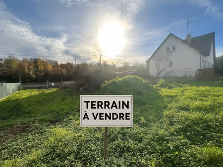 vente terrain 293 m² à palaiseau (91120)  199 000 €