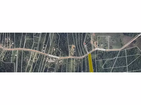 vente terrain 116460000 m² à roura (97311)  90 000 €