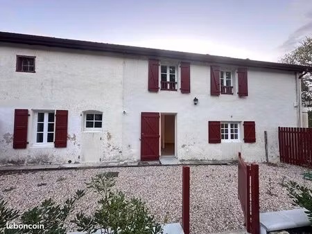 appartement 4 pièces 88 m²