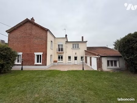 maison 7 pièces 168 m²