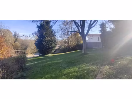 vente terrain 841 m² à lent (01240)  69 000 €