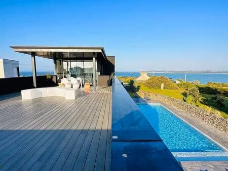 vente maison bord de mer à plounéour-trez (29890) : à vendre bord de mer / 200m² plounéour