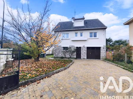 vente maison 6 pièces 111 m² domont (95330)