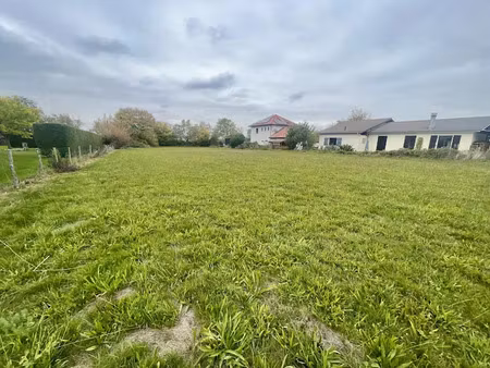 vente terrain 2000 m² à saint-etienne-de-saint-geoirs (38590)  145 000 €