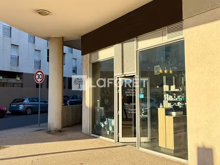 vente locaux professionnels 36 m² à castelnau-le-lez (34170)  60 000 €