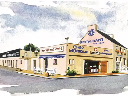 vente locaux professionnels 1223 m² à guiscriff (56560)  526 316 €