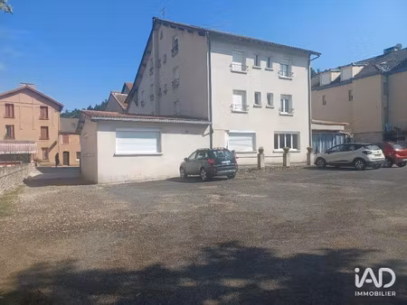 vente locaux professionnels 1900 m² à la bastide-puylaurent (48250)  575 000 €