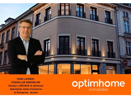 vente locaux professionnels 1000 m² à lamballe-armor (22400)  529 200 €