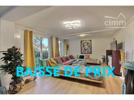 a vendre maison 9 pieces a gournay sur marne