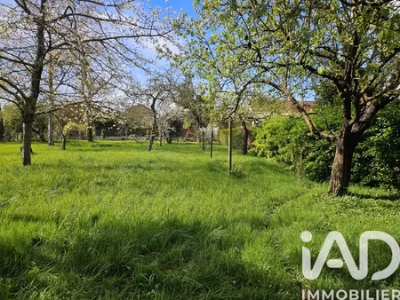 vente terrain à bâtir 497 m²