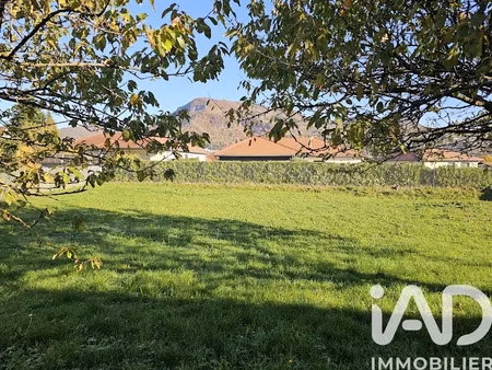 vente terrain 893 m² à voiron (38500)  190 000 €
