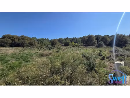 vente terrain à batir à saint-michel-escalus (40550)  270 000 €