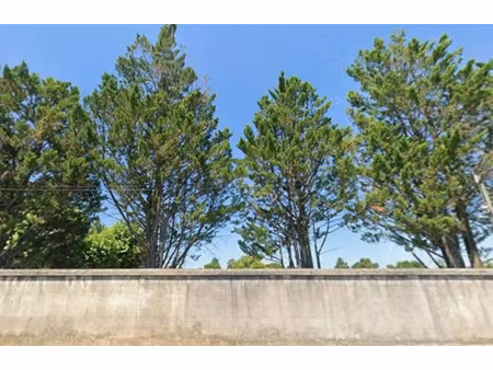 vente terrain 1997 m² à merignac (33700)  800 000 €