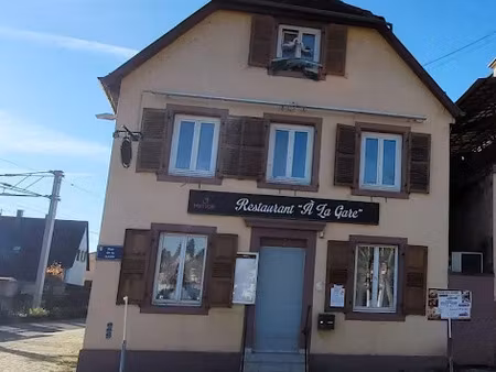 vente locaux professionnels 230 m² à hochfelden (67270)  215 000 €