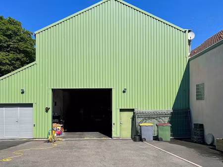 location locaux professionnels à bagneux (92220)  4 500 €