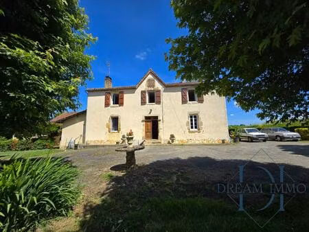 maison à vendre aignan