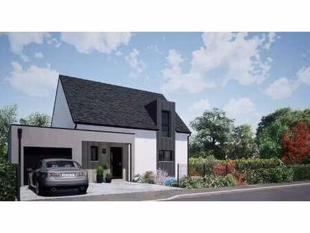 vente maison à joué-sur-erdre (44440) : à vendre / 110m² joué-sur-erdre