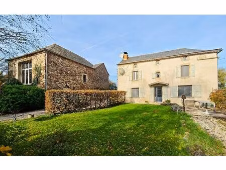 maison saint-martin-laguépie m² t-4 à vendre  375 000 €