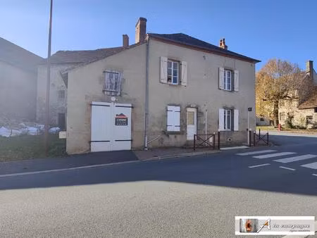 maison de bourg renovée récemment