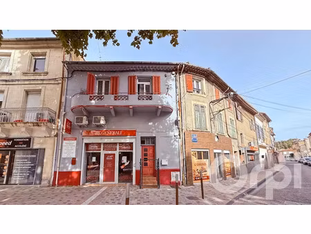 vente immeuble 4 pièces 181.82 m² à sorgues (84700)  265 000 €