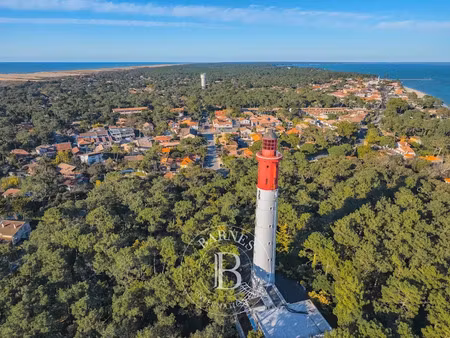 vente locaux professionnels 2 pièces 70 m² à lège-cap-ferret (33950)  487 500 €