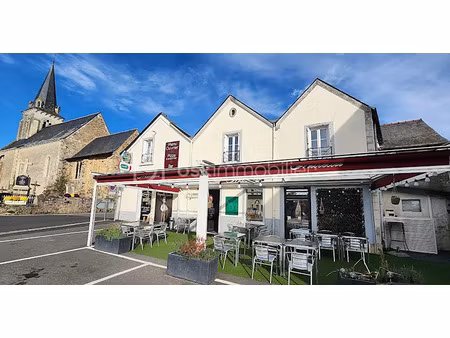 vente locaux professionnels 12 pièces 450 m² à soulaire-et-bourg (49460)  398 000 €