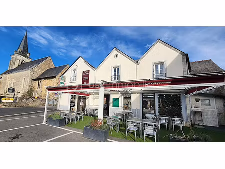 vente locaux professionnels 450 m² à soulaire-et-bourg (49460)  398 000 €