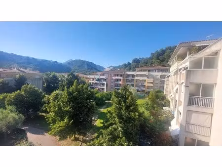 st andre la roche - 4 pieces meuble - garage