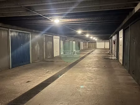 vente parking 14 m² à le havre (76600)  17 000 €