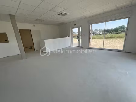 vente locaux professionnels 279 m² à courtisols (51460)  366 000 €