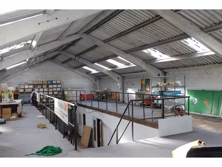 vente locaux professionnels 2 pièces 510 m² à sainte-catherine (62223)  410 000 €