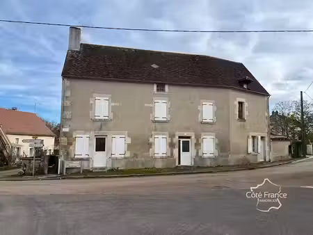 vente immeuble 0 pièces 150 m² à andryes (89480)  99 000 €