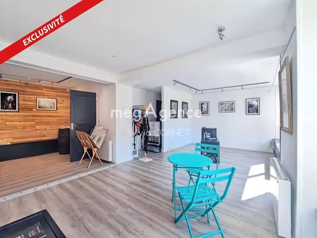 vente immeuble 153 m² à tenay (01230)  175 000 €