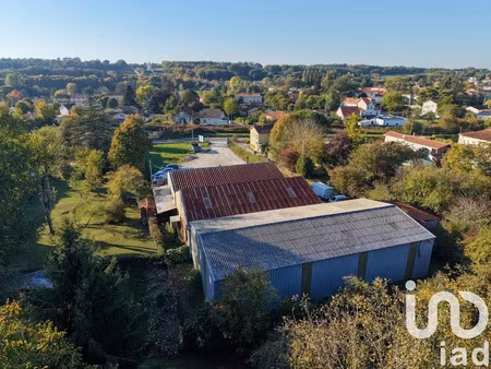 vente loft 5 pièces 760 m² à chasseneuil-sur-bonnieure (16260)  282 000 €