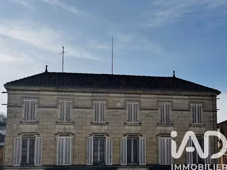 vente immeuble 285 m² à mirambeau (17150)  209 500 €