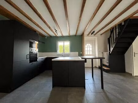 vente maison à gaël (35290) : à vendre / 87m² gaël