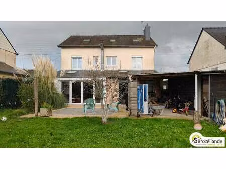 vente maison au rheu (35650) : à vendre / 177m² le rheu