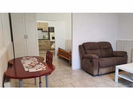 location meublée appartement 1 pièce 40 m² à villeneuve-sur-lot (47300)  415 €