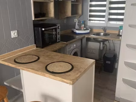 location meublée appartement 1 pièce 21 m² à etampes (91150)  600 €