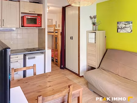 location appartement 1 pièce 19 m² à onnion (74490)  450 €