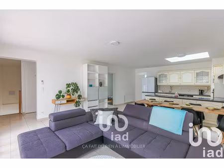 location meublée appartement 4 pièces 68 m² à pont-de-l'arche (27340)  430 €