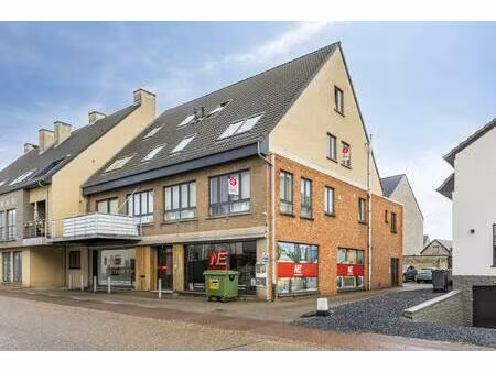 duplexappartement aan de dorpskern van kortessem