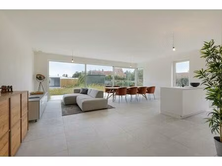 hoogwaardige nieuwbouwappartementen in hartje ingelmunster