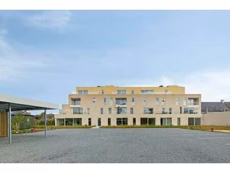 hoogwaardige nieuwbouwappartementen in hartje ingelmunster