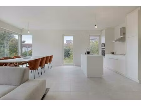 hoogwaardige nieuwbouwappartementen in hartje ingelmunster