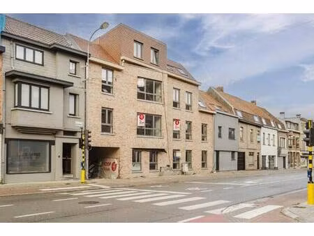 nieuw 1-slaapkamerappartement te koop in residentie greenscape