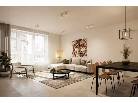 nieuw 2-slaapkamerappartement te koop in residentie greenscape