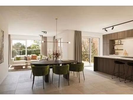 nieuw 2-slaapkamerappartement te koop in residentie greenscape