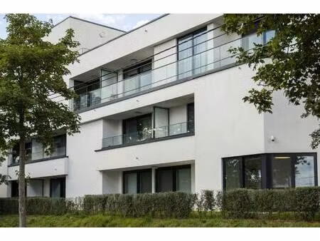 verzorgde assistentiewoning met terras en uitzicht te zwevegem