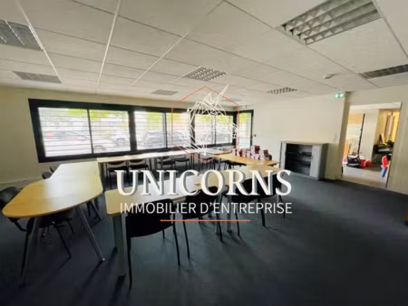 tournefeuille la paderne bureaux 270m² a vendre